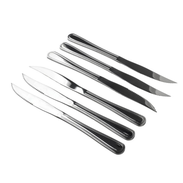 Zestaw noży do steków Allesken DHALIA DAISY (6 sztuk)