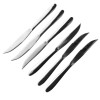 Набір з 6 ножів для стейку ORCHID 23 см