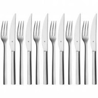 Набір столових приборів для стейків WMF-Nuova, 12 предметів