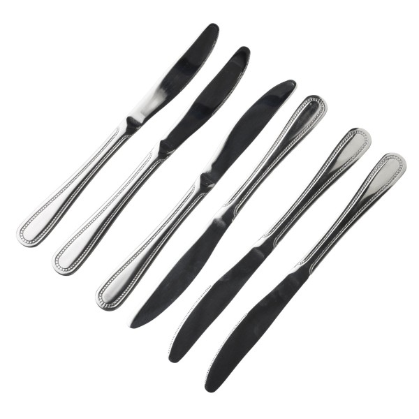 Zestaw noży do steków Allesken CHAMOMILE (6 szt., 22 cm)