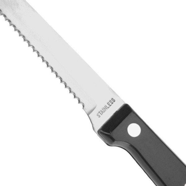 Noże do steków EXCELLENT HOUSWARE 139130 (6 sztuk)