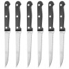 Noże do steków EXCELLENT HOUSWARE 139130 (6 sztuk)