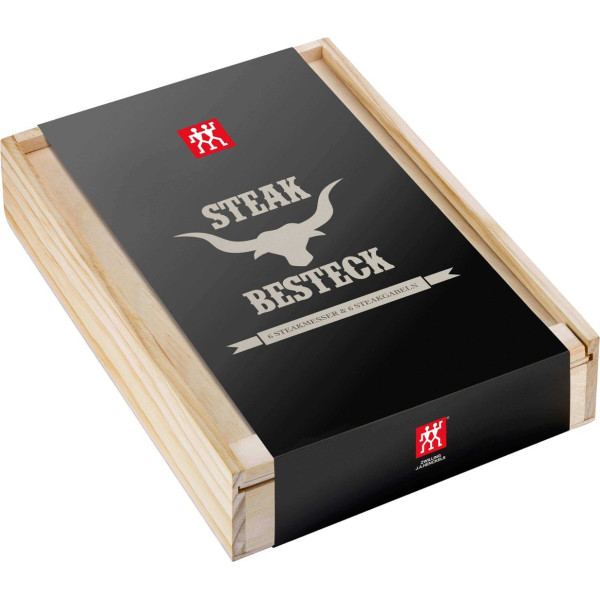 Набір для стейків ZWILLING SPECIALS (12 предметів)
