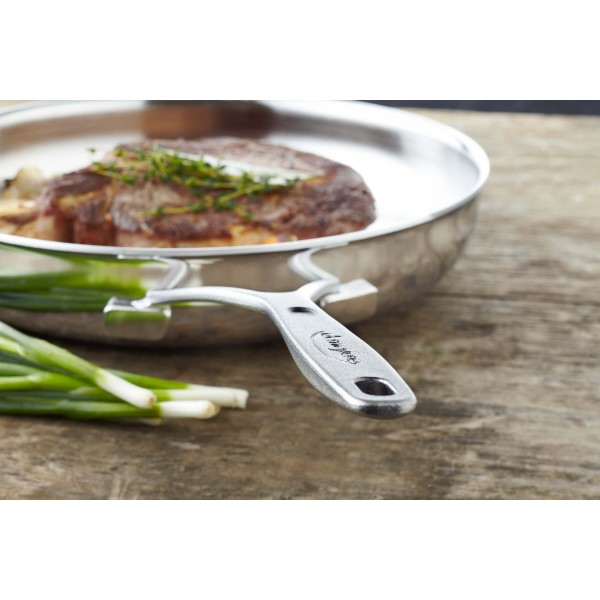 Patelnia płytka Demeyere INDUSTRY 5 (32 cm)