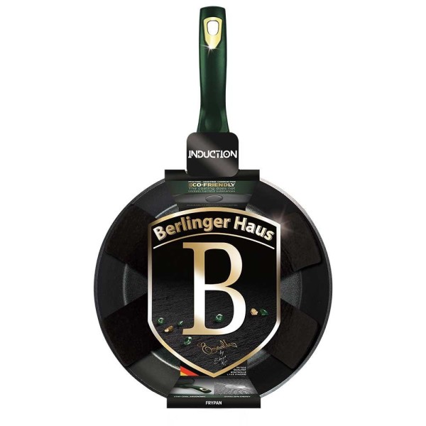 Patelnia granitowa Berlinger haus BH-6048 (28 cm)