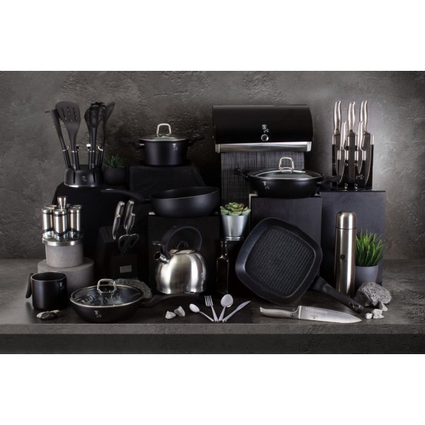 Patelnia granitowa Berlinger haus BH-1844 (24 cm)