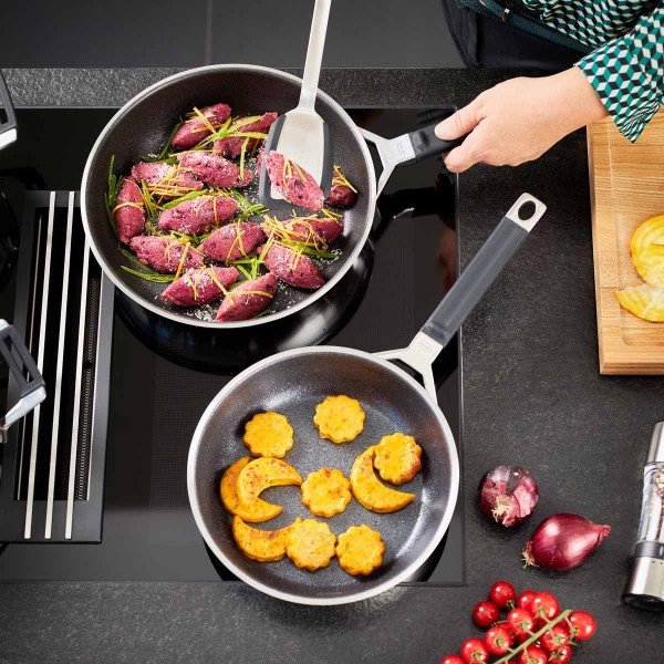 Patelnia tradycyjna Roesle Silence Pro (24 cm)