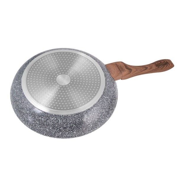 Patelnia tradycyjna Kinghoff KH-1028 (24 cm)