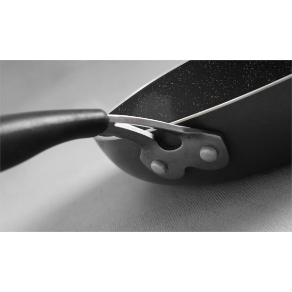 Patelnia tradycyjna Hendi 621110 (śr. 24 cm)