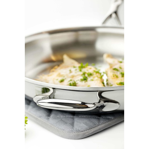 Patelnia płytka Demeyere PROLINE 7 (32 cm)