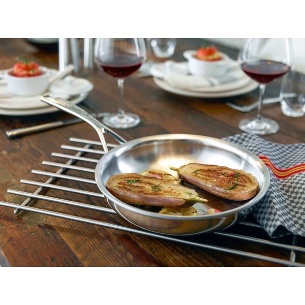 Patelnia płytka Demeyere PROLINE 7 (32 cm)