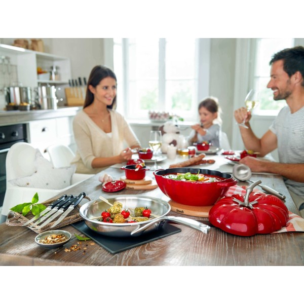 Patelnia płytka Demeyere PROLINE 7 (32 cm)