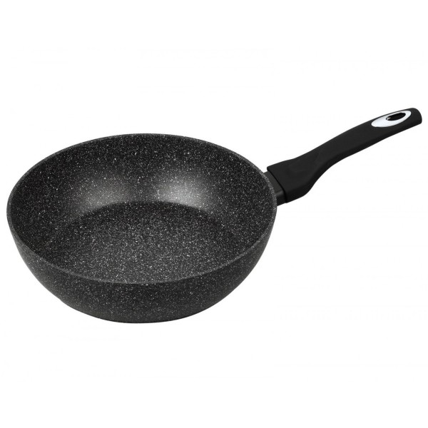 Patelnia granitowa Klausberg KB-7296 (28 cm)