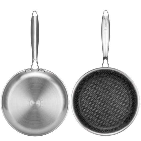 Patelnia tradycyjna ELITEHOFF E-7547 (24 cm)