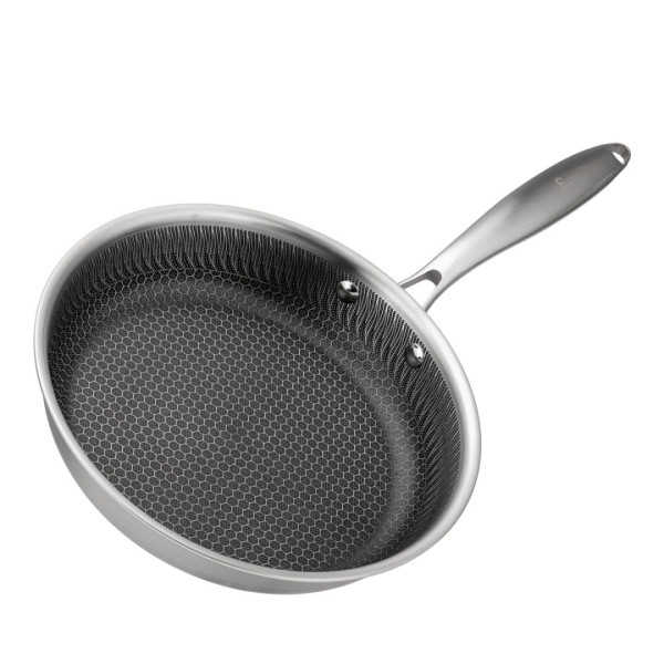 Patelnia tradycyjna ELITEHOFF E-7547 (24 cm)