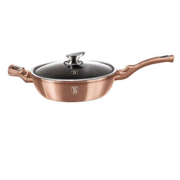 Patelnia tradycyjna Berlinger haus BH-1518N (28 cm)