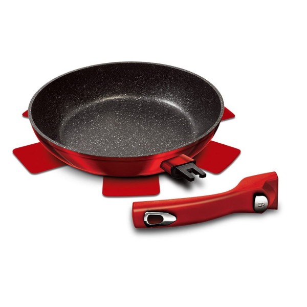 Patelnia granitowa Berlinger haus BH-1946 (28 cm)