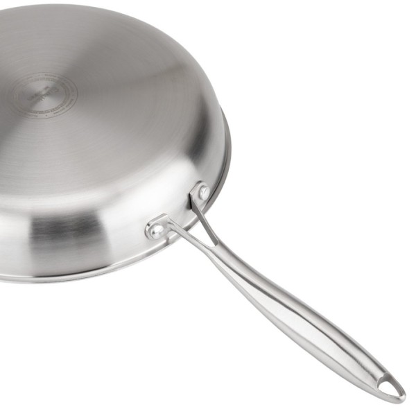 Patelnia tradycyjna ELITEHOFF E-7550 (30 cm)