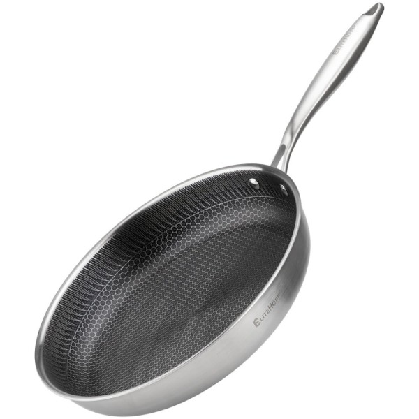 Patelnia tradycyjna ELITEHOFF E-7550 (30 cm)