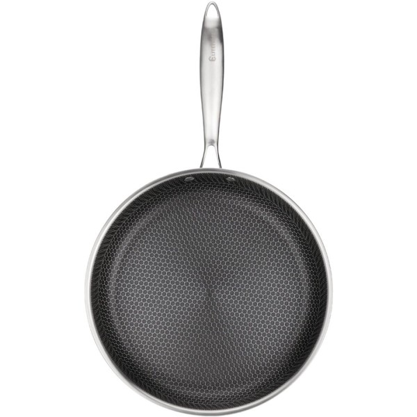 Patelnia tradycyjna ELITEHOFF E-7550 (30 cm)