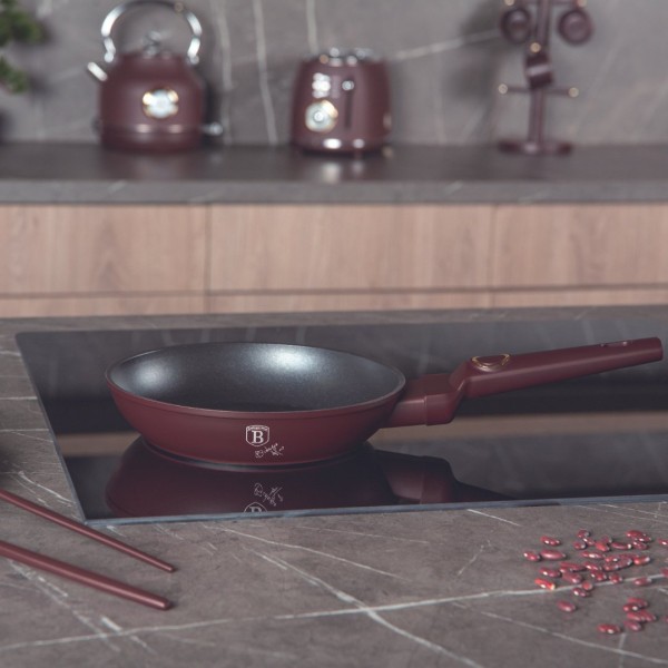 Patelnia tradycyjna Berlinger haus Leonardo BH-8022 (20 cm)