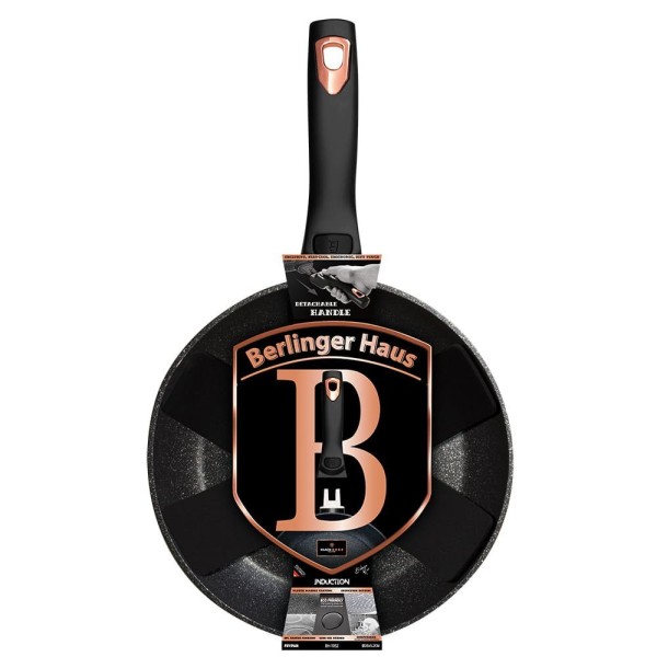 Patelnia tradycyjna Berlinger haus BH-1952 (28 cm)