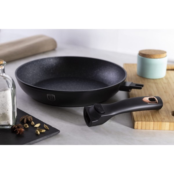 Patelnia tradycyjna Berlinger haus BH-1952 (28 cm)