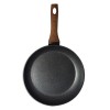 Гранітна сковорода 20 см BERLINGER HAUS EBONY ROSEWOOD BH-1712