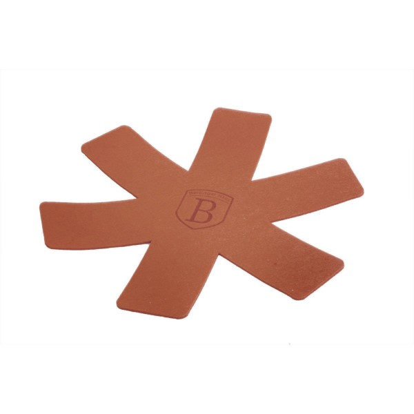 Гранітна сковорода 20 см BERLINGER HAUS EBONY ROSEWOOD BH-1712