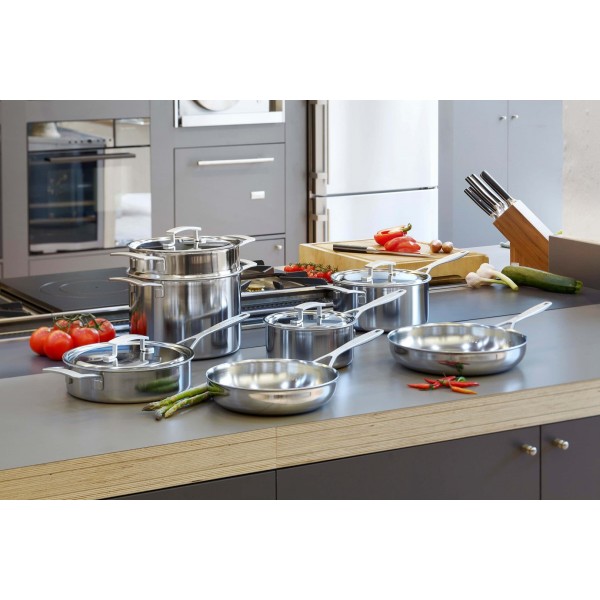 Patelnia płytka Demeyere INDUSTRY 5 (28 cm)