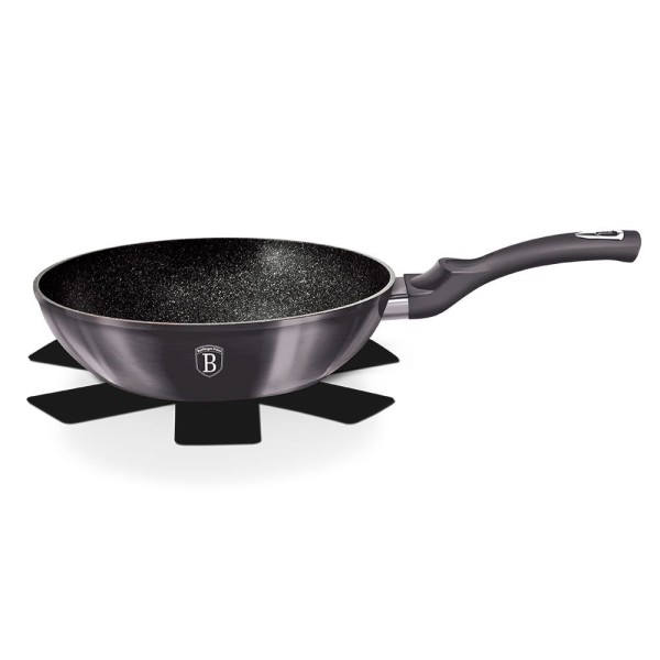 Patelnia wok Berlinger haus BH-6900 (28 cm)