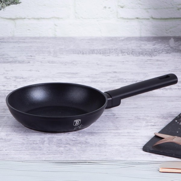 Patelnia tradycyjna Berlinger haus Monaco BH-7082 (20 cm)