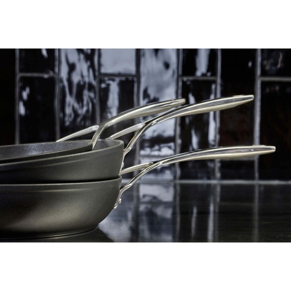 DEMEYERE ALU PRO 5 Глибока сковорода 1H 24см