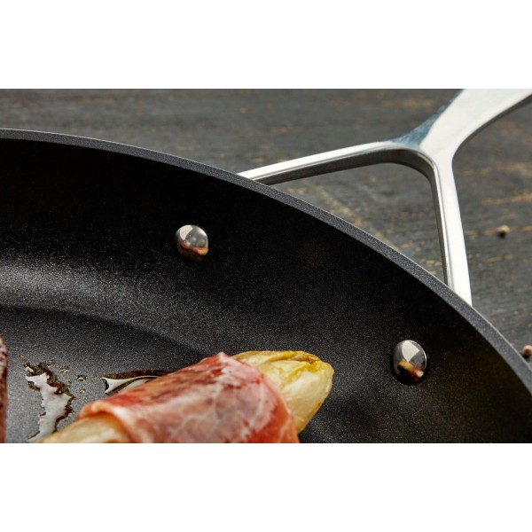 DEMEYERE ALU PRO 5 Глибока сковорода 1H 24см