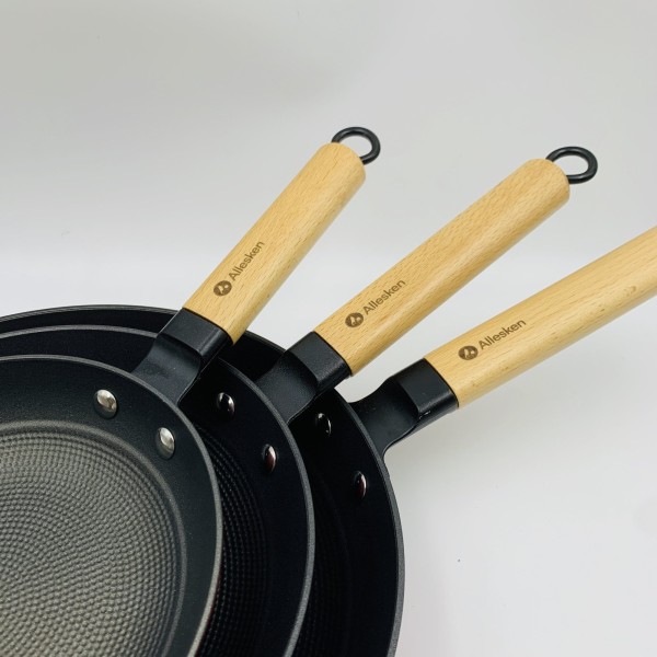 Patelnia tradycyjna Allesken RODELUXE (24 cm)