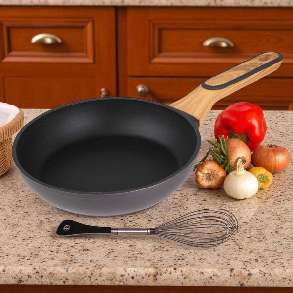 Patelnia tradycyjna Bergner BG-56030 (20 cm)