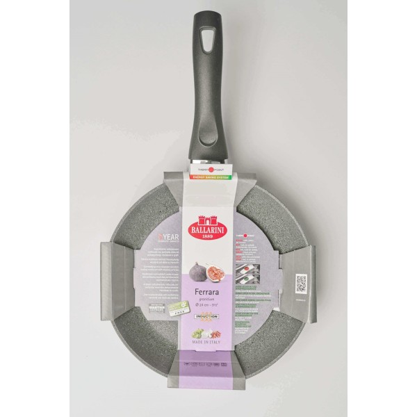 Głęboka patelnia Ballarini FERRARA (24 cm)