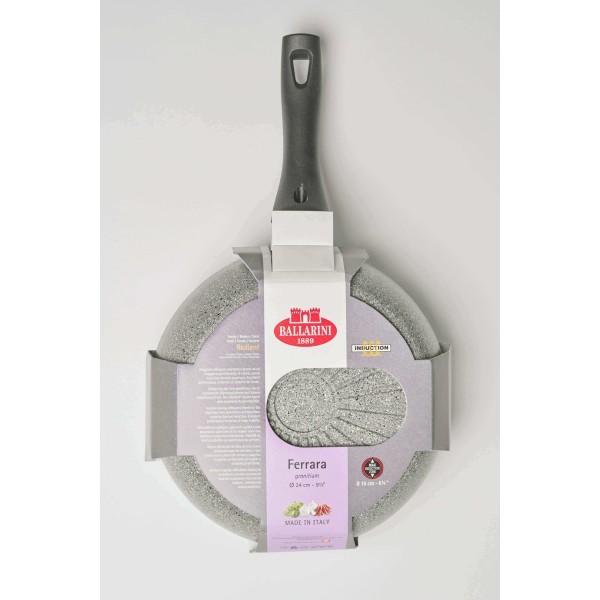 Głęboka patelnia Ballarini FERRARA (24 cm)