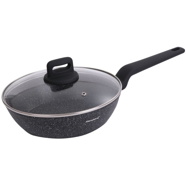 Patelnia głęboka Klausberg KB-7666 (24 cm)