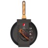 Patelnia tradycyjna Bergner BG-56031 (24 cm)