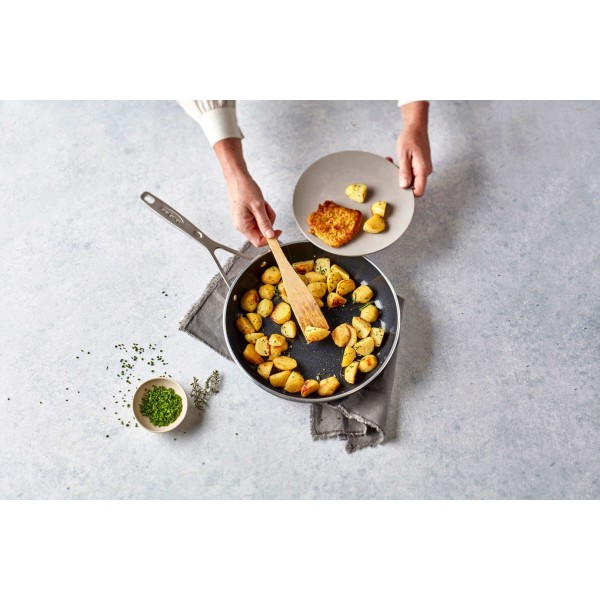 DEMEYERE ALU INDUSTRY 3 Неглибока сковорода з покриттям Ceraforce 20 см