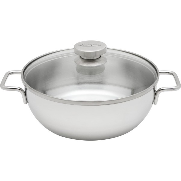 Patelnia głęboka Demeyere APOLLO 7 (24 cm)