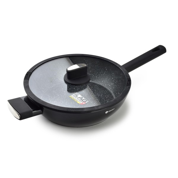 Patelnia tradycyjna Allesken VALERIAN (28×51×8 cm)