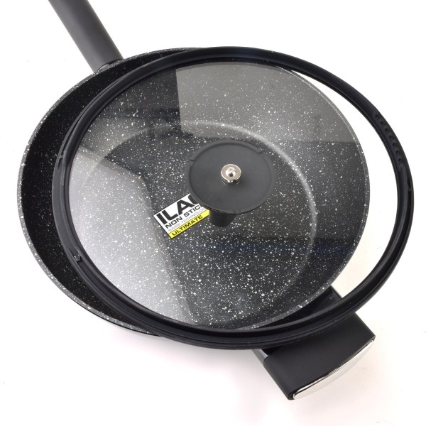 Patelnia tradycyjna Allesken VALERIAN (28×51×8 cm)