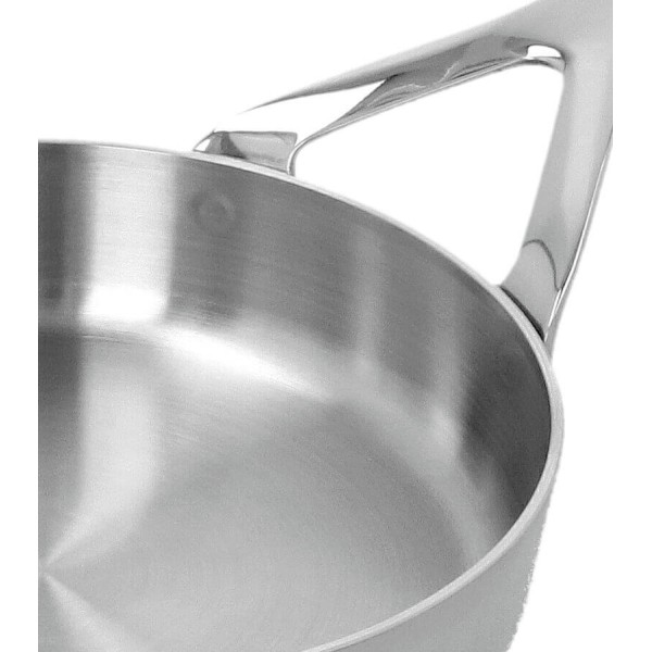 Patelnia płytka Demeyere MINI 3 (14 cm)