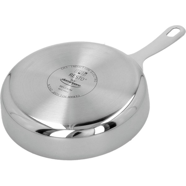 Patelnia płytka Demeyere MINI 3 (14 cm)