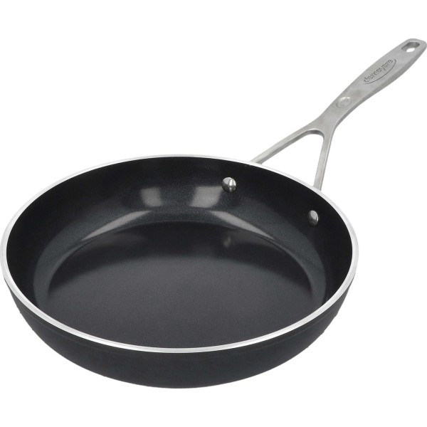 DEMEYERE ALU INDUSTRY 3 Неглибока сковорода з покриттям Ceraforce 24 см