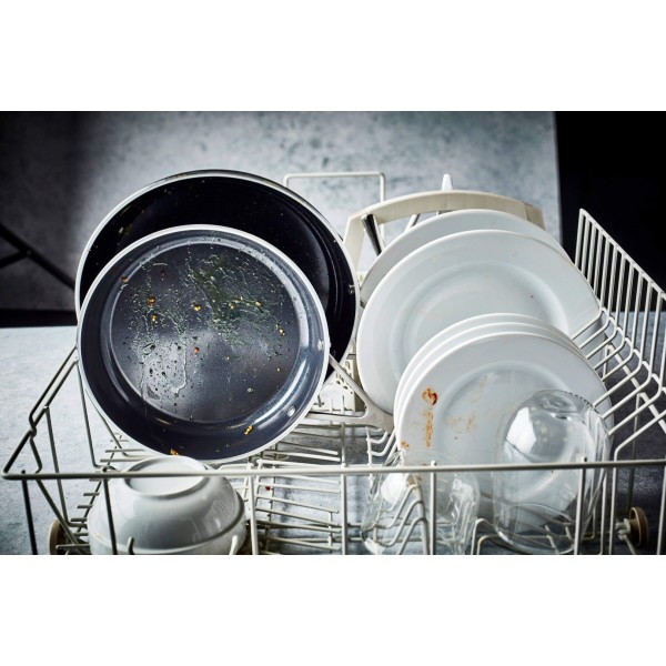 DEMEYERE ALU INDUSTRY 3 Неглибока сковорода з покриттям Ceraforce 24 см