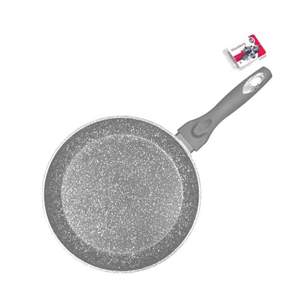 Patelnia granitowa Klausberg KB-7317 (26 cm)