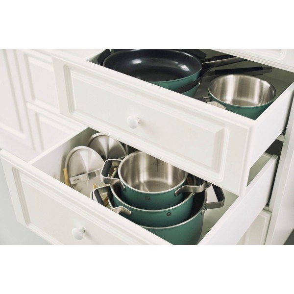 Patelnia płytka Zwilling PURE (24 cm)